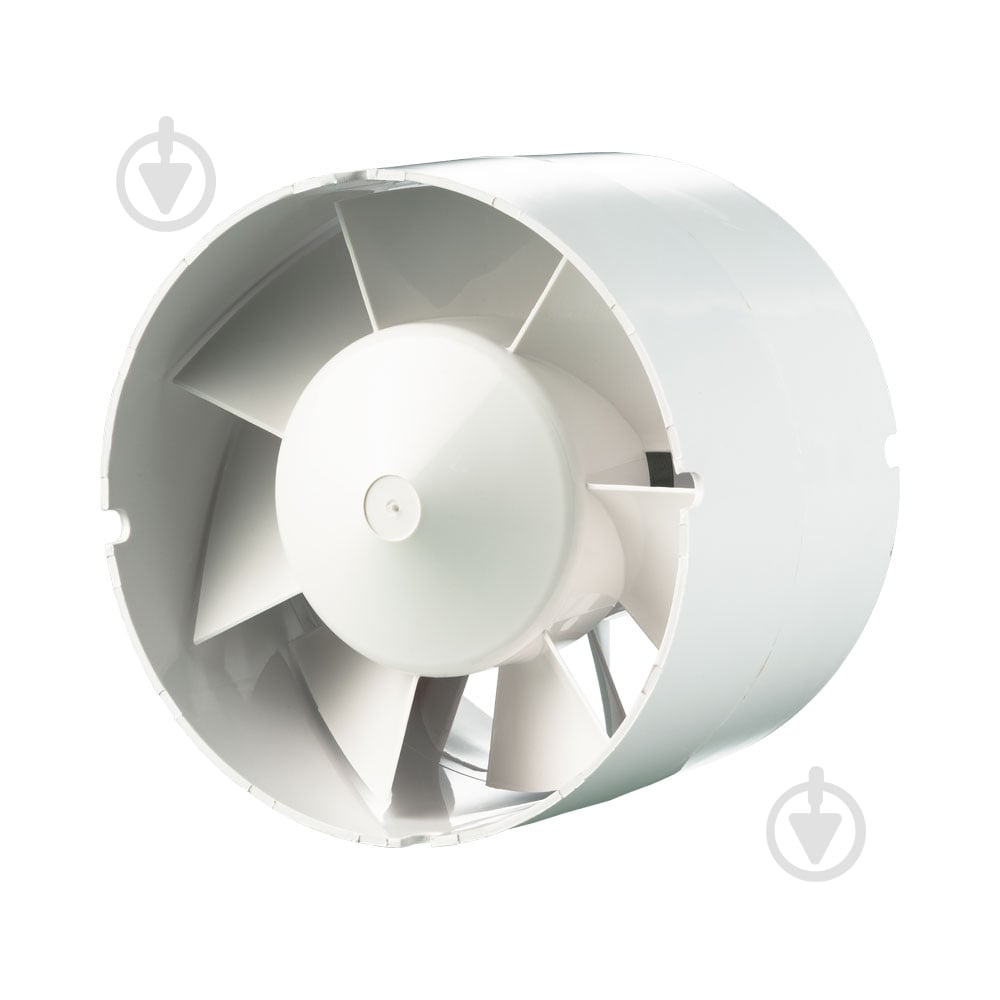 Вентилятор канальный Вентс 125 ВКО1 Л турбо - фото 1 Вентилятор канальный Вентс 125 ВКО1 Л турбо - фото 1