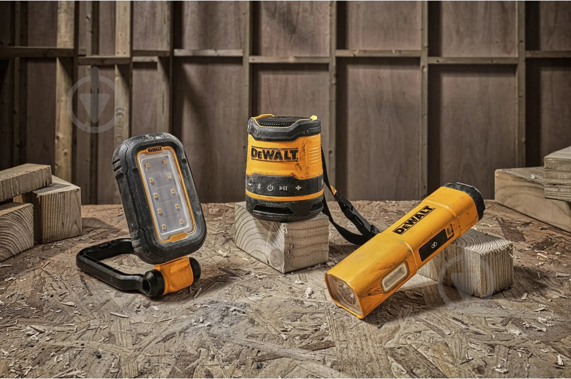 Світлодіодний ліхтарик DeWalt 3,6V DCL183 - фото 16