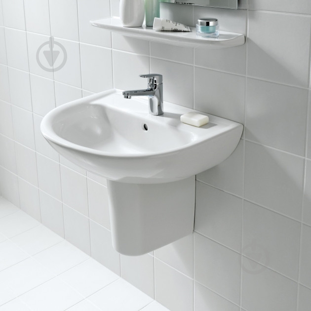 Умывальник Laufen Pro 60х42 см - фото 3 Умывальник Laufen Pro 60х42 см - фото 3