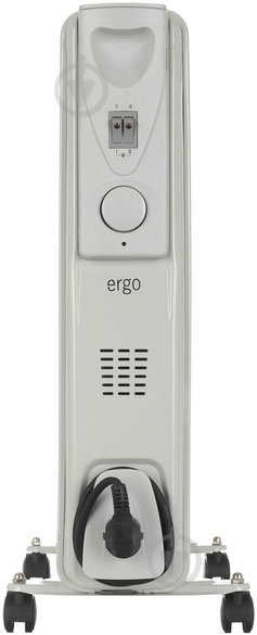 Масляный обогреватель Ergo HO 162009 - фото 3