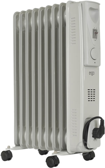 Масляный обогреватель Ergo HO 162009 - фото 1