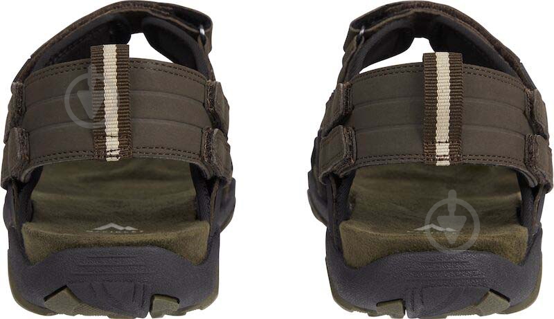 Сандалі McKinley Jackson RG III AB 421982-900157 р.40 коричневий - фото 6