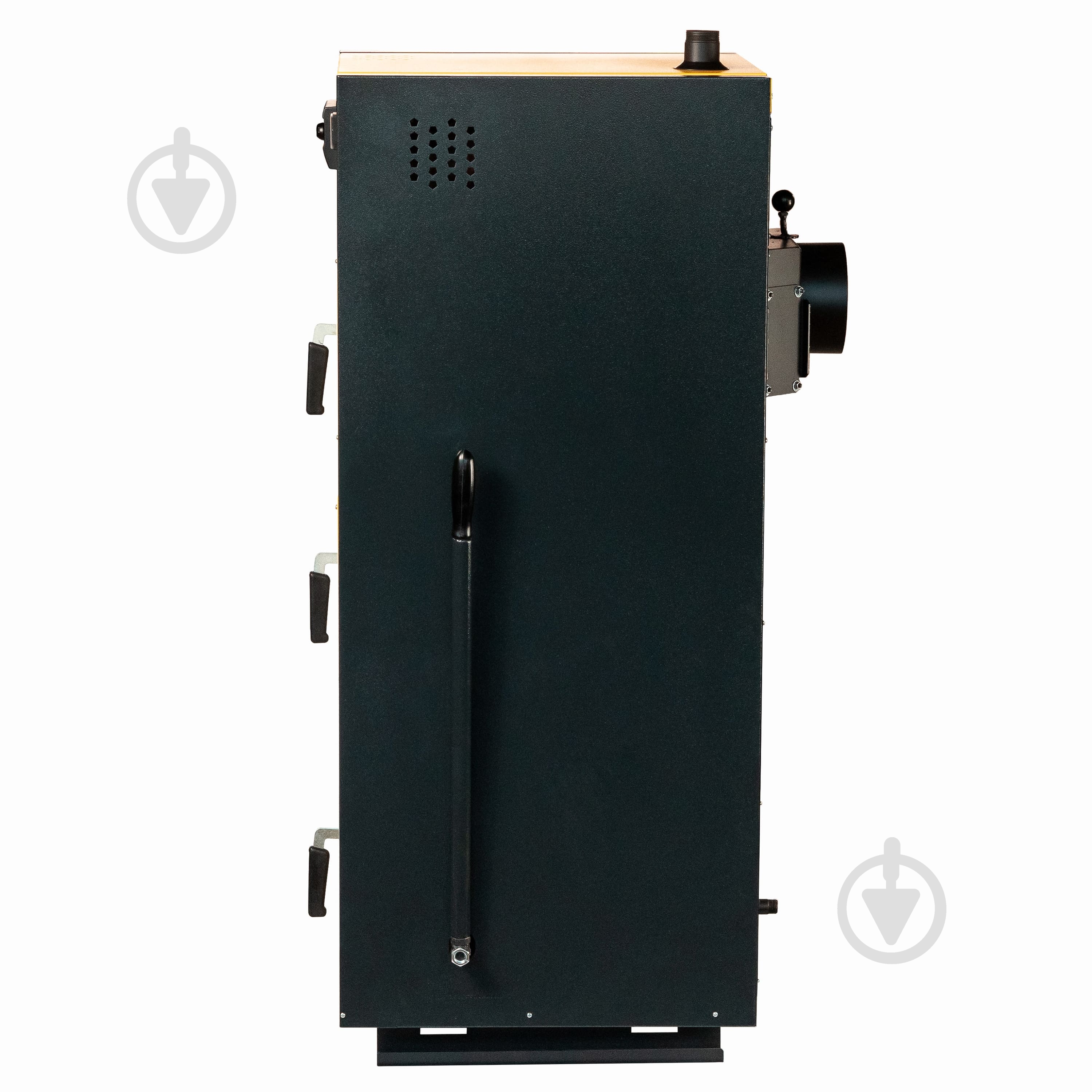 Котел твердотопливный Макситерм ПРОФИ 80 толщина стали 5мм - фото 4