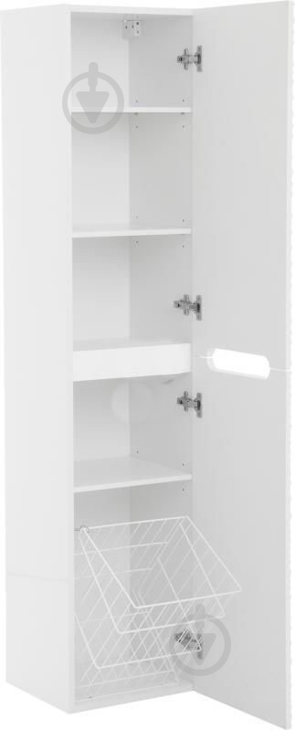 Пенал ScandiSPA ELIZABETH П-38к-А - фото 2 Пенал ScandiSPA ELIZABETH П-38к-А - фото 2