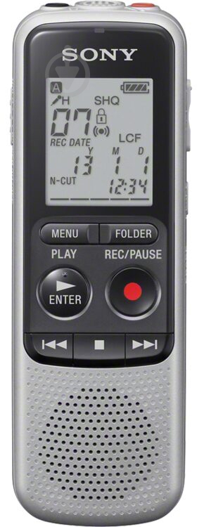 Диктофон Sony ICD-BX140 - фото 1