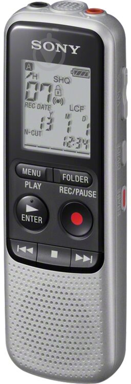 Диктофон Sony ICD-BX140 - фото 2