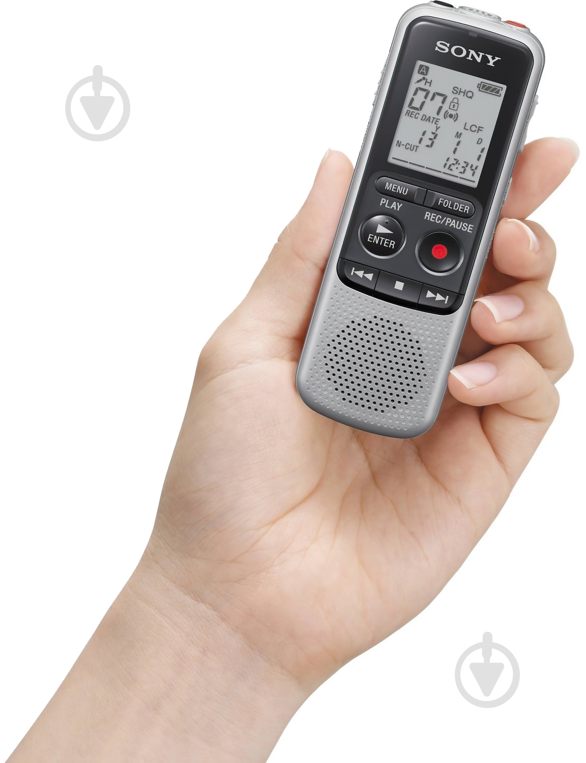 Диктофон Sony ICD-BX140 - фото 5