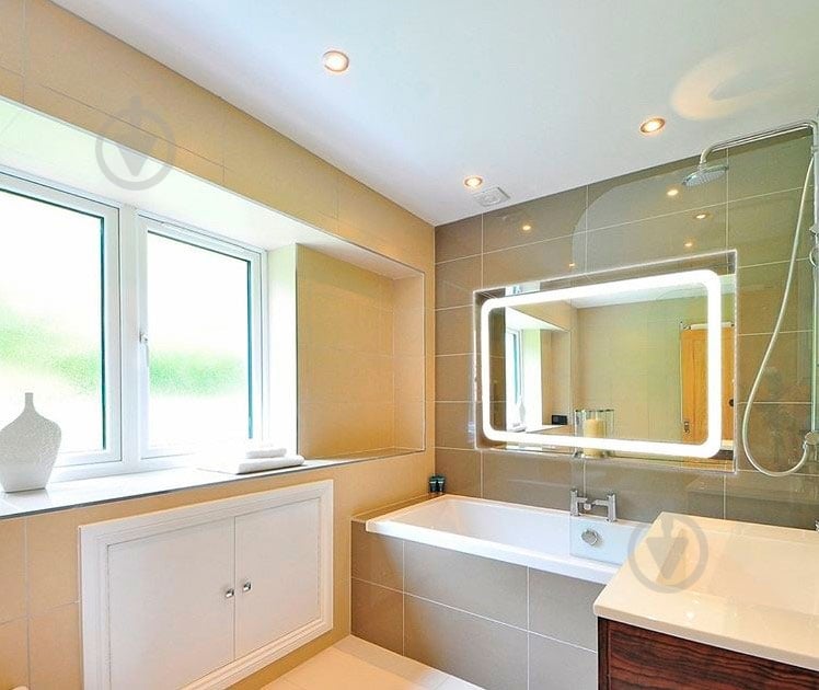 Зеркало SG 6-4 60х80 LED - фото 2