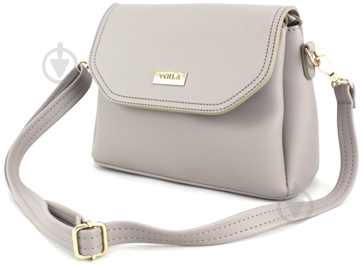 Сумка женская Wallaby сиреневый 836.381 - фото 1