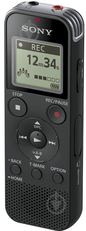 Диктофон SONY ICD-PX470 - фото 2