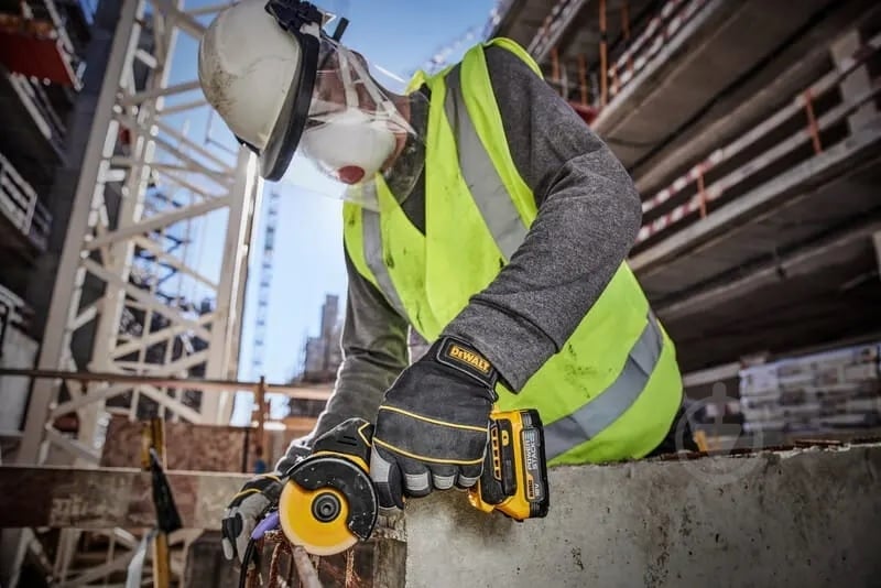 Пила дисковая DeWalt DCS438N - фото 6