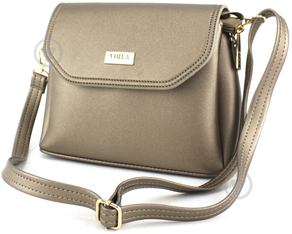 Сумка женская Wallaby 836.385 бронзовый - фото 1