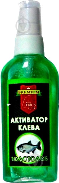 Активатор клева King Fish толстолоб 60 г - фото 1