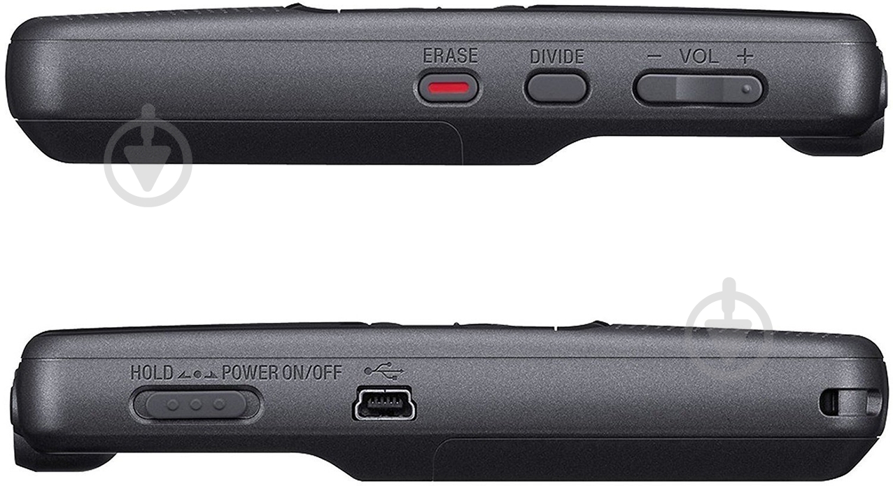 Диктофон SONY ICDPX240 4Gb - фото 3