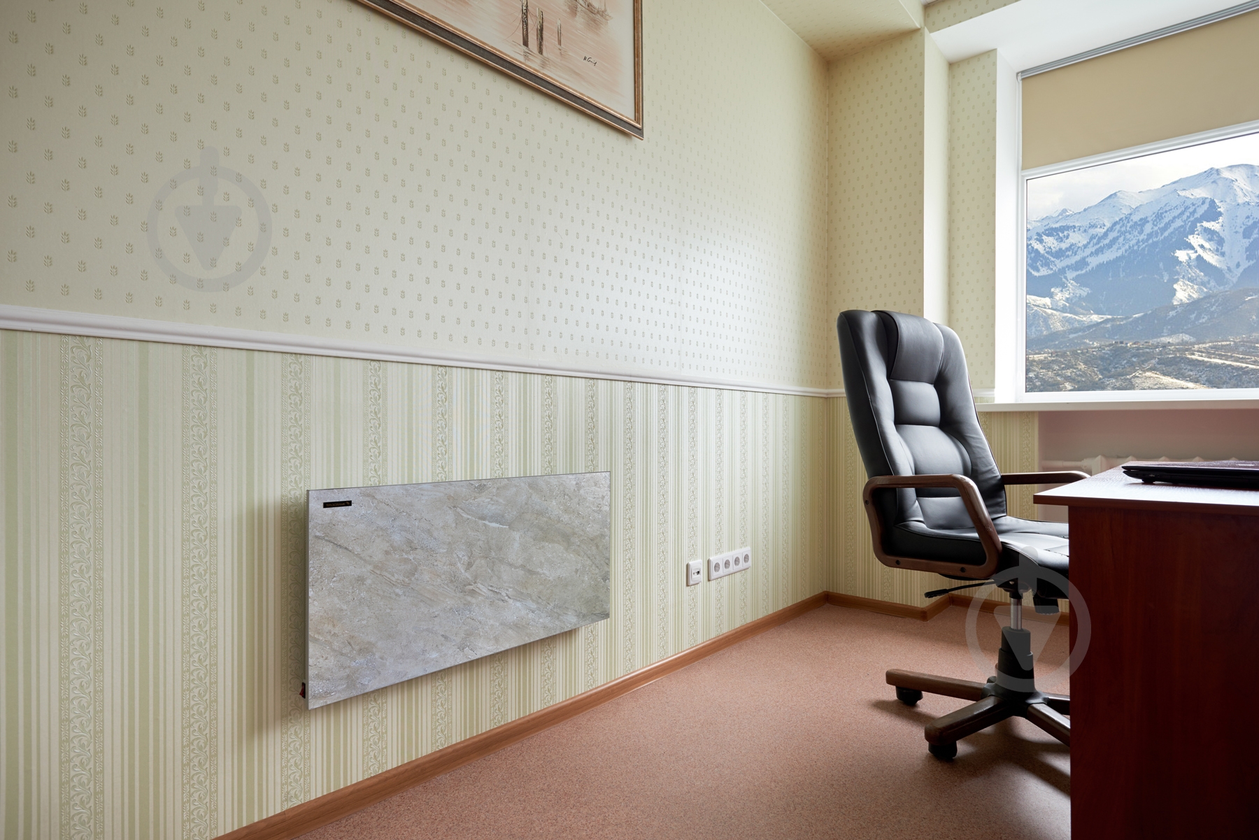 Панель отопительная INFRACERAMIC TCM 800 (12973) - фото 4