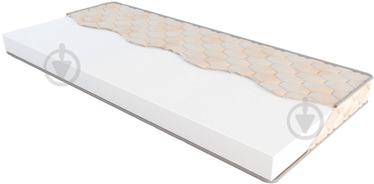 Матрас беспружинный Soft Smart UP! (Underprice) 90х200 см - фото 3