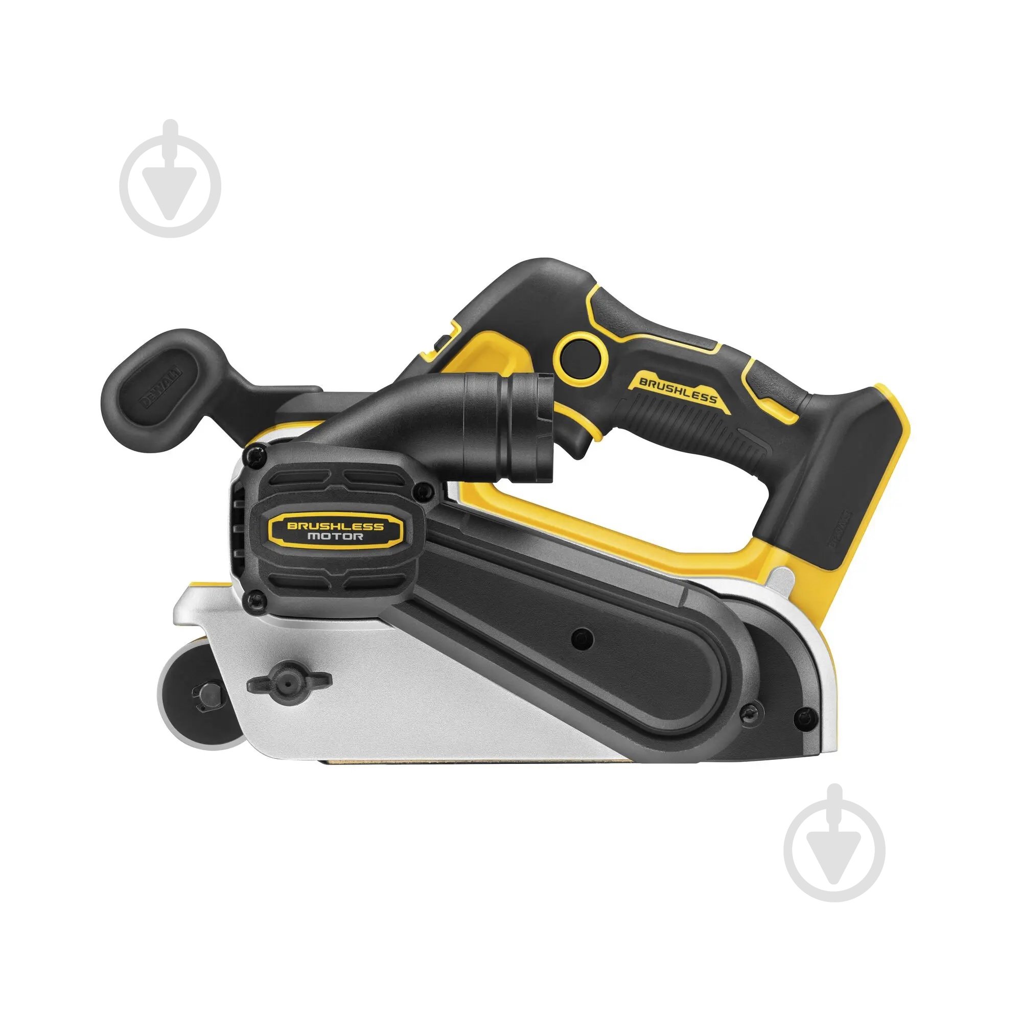 Ленточная шлифмашина DeWalt DCW220N - фото 6 Ленточная шлифмашина DeWalt DCW220N - фото 6