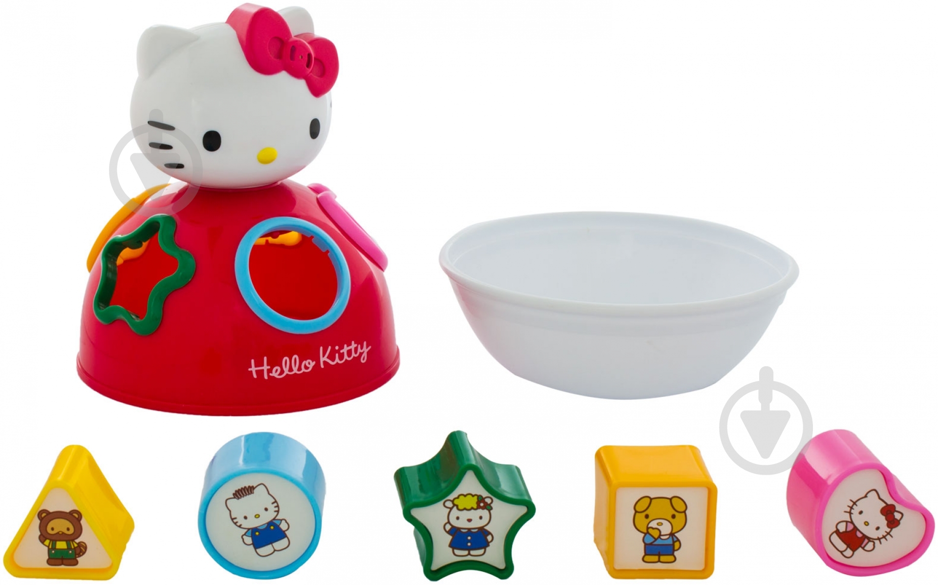 Сортер Unimax Hello Kitty 65017-UN - фото 2