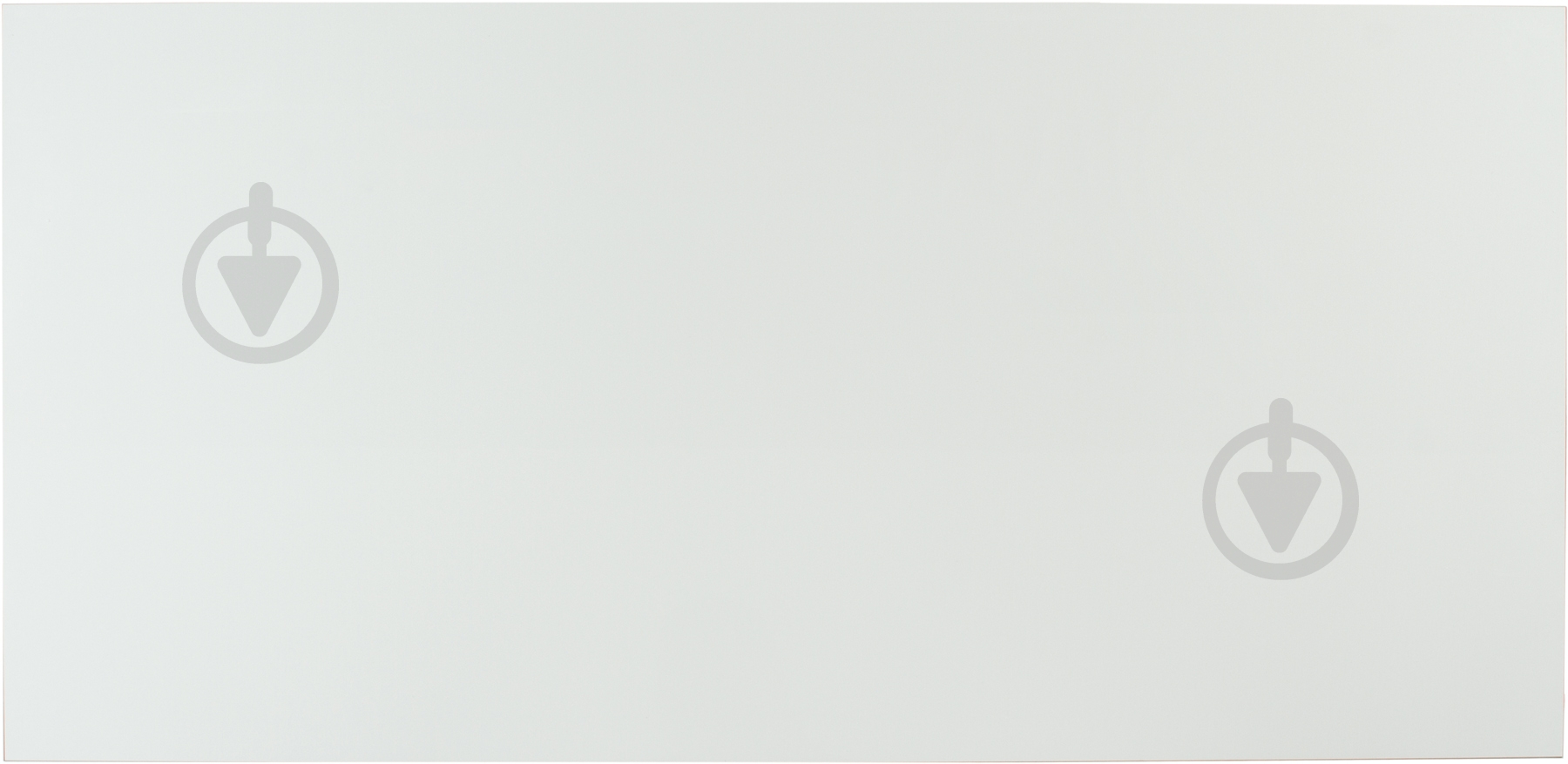 Панель керамическая отопительная INFRACERAMIC TCM 800 White - фото 2