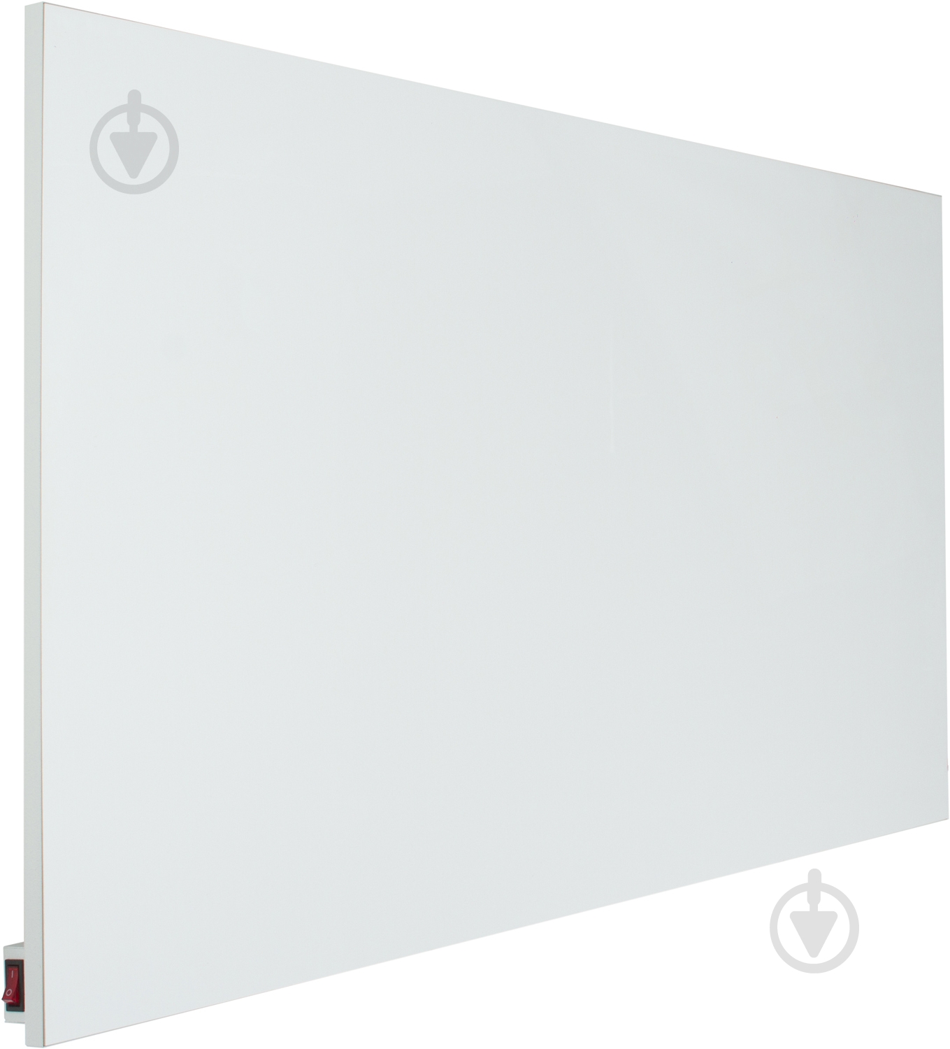 Панель керамическая отопительная INFRACERAMIC TCM 800 White - фото 1