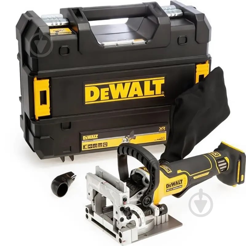 Фрезер DeWalt DCW682NT - фото 1