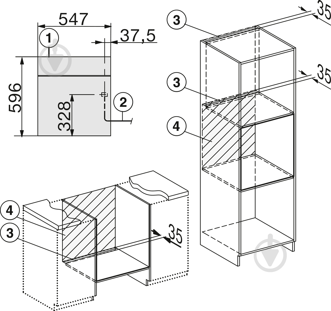 Духовой шкаф Miele DGC 7460 HC Pro - фото 9 Духовой шкаф Miele DGC 7460 HC Pro - фото 9