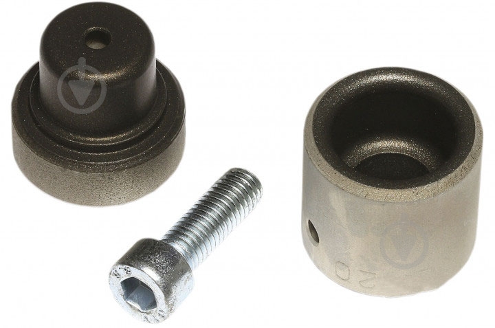 Насадки парные Wavin 25 - фото 1