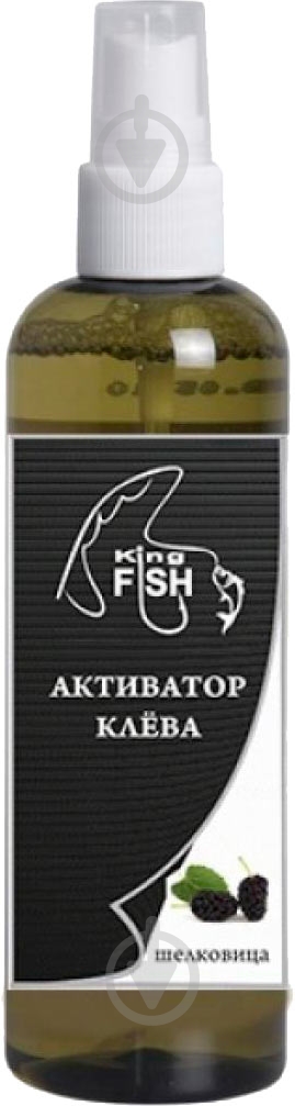 Активатор клева King Fish 60 г шелковица - фото 1