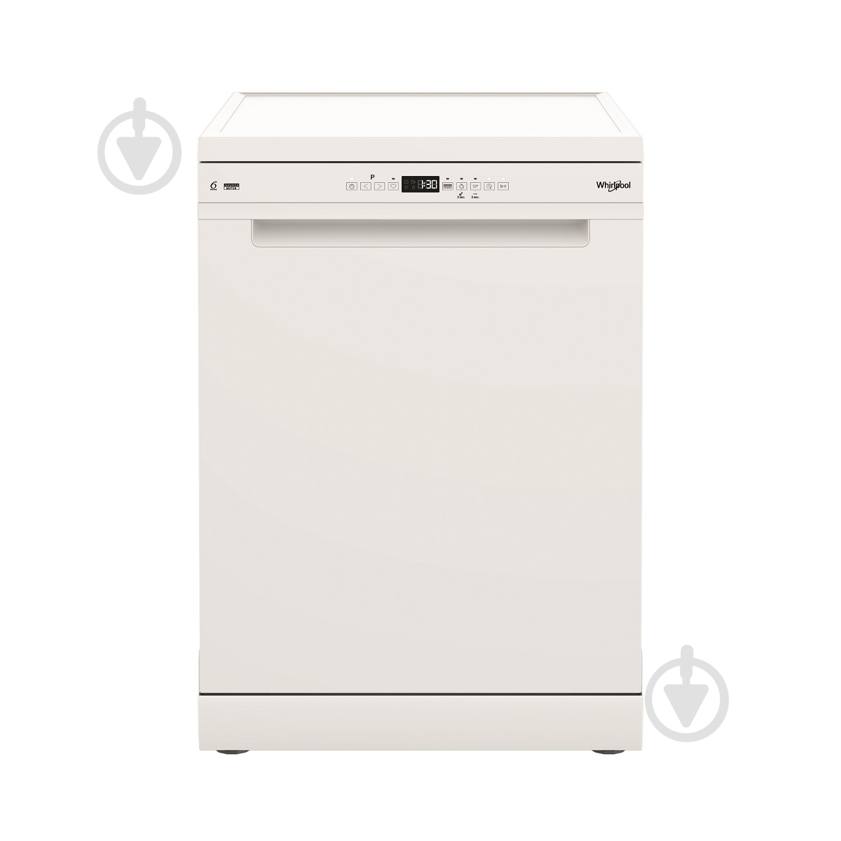 Посудомоечная машина Whirlpool W7FHP33A - фото 1