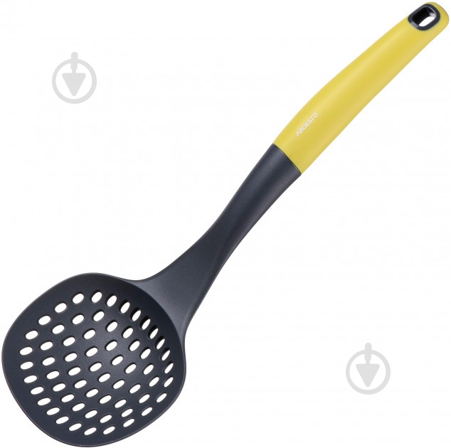 Шумовка ARDESTO Gemini Yellow 33 см (AR2102PY) - фото 1 Шумовка ARDESTO Gemini Yellow 33 см (AR2102PY) - фото 1
