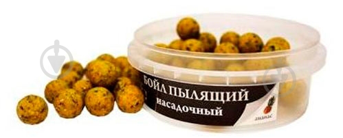 Бойлы King Fish 100 г ананас - фото 1