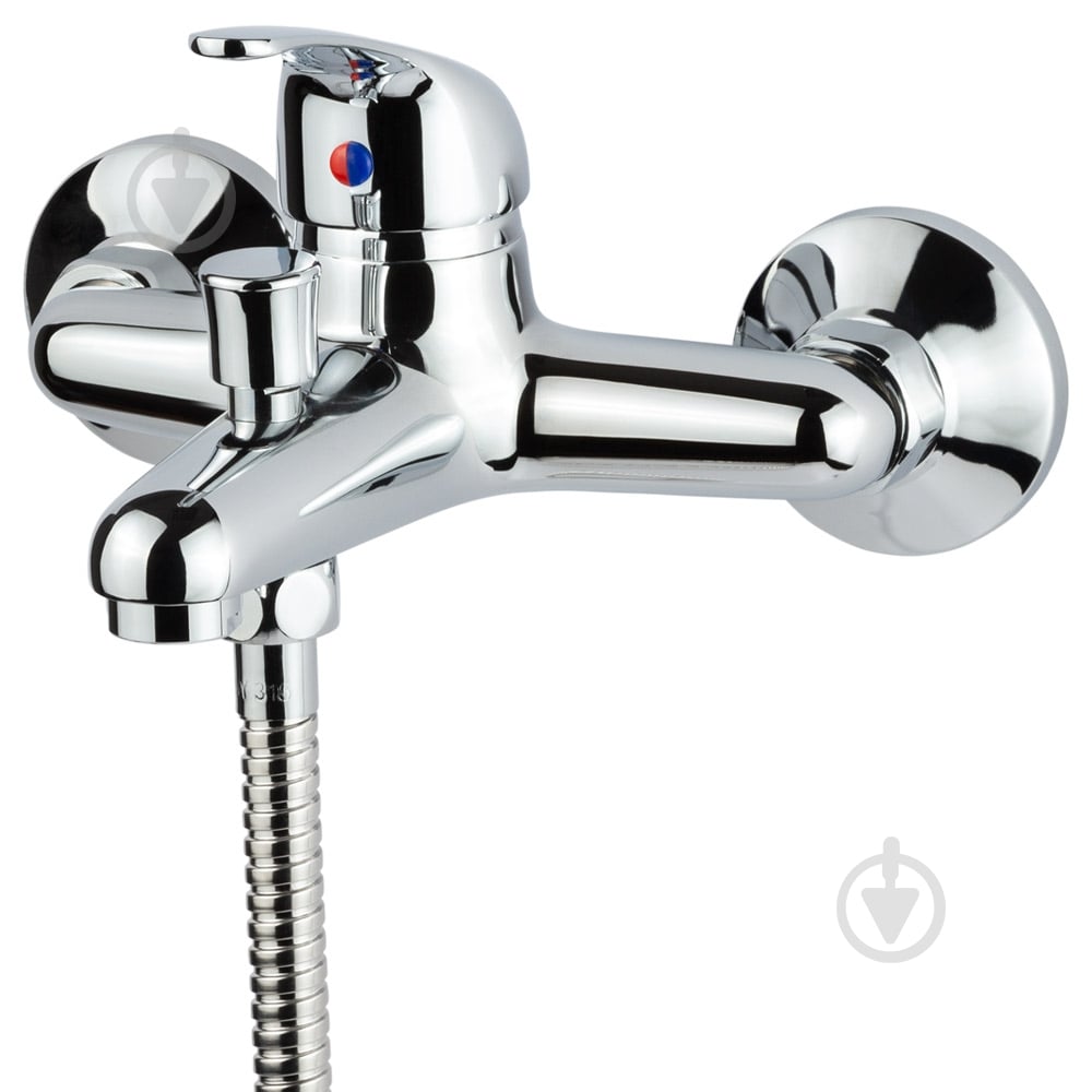 Змішувач для ванни Aquatica Литий IG Ø 35 (IG-1C149C) - фото 2 Змішувач для ванни Aquatica Литий IG Ø 35 (IG-1C149C) - фото 2