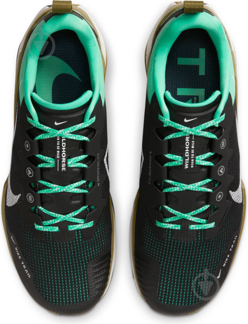 Кросівки чоловічі демісезонні Nike REACT WILDHORSE 8 DR2686-002 р.47 чорні - фото 6 Кросівки чоловічі демісезонні Nike REACT WILDHORSE 8 DR2686-002 р.47 чорні - фото 6