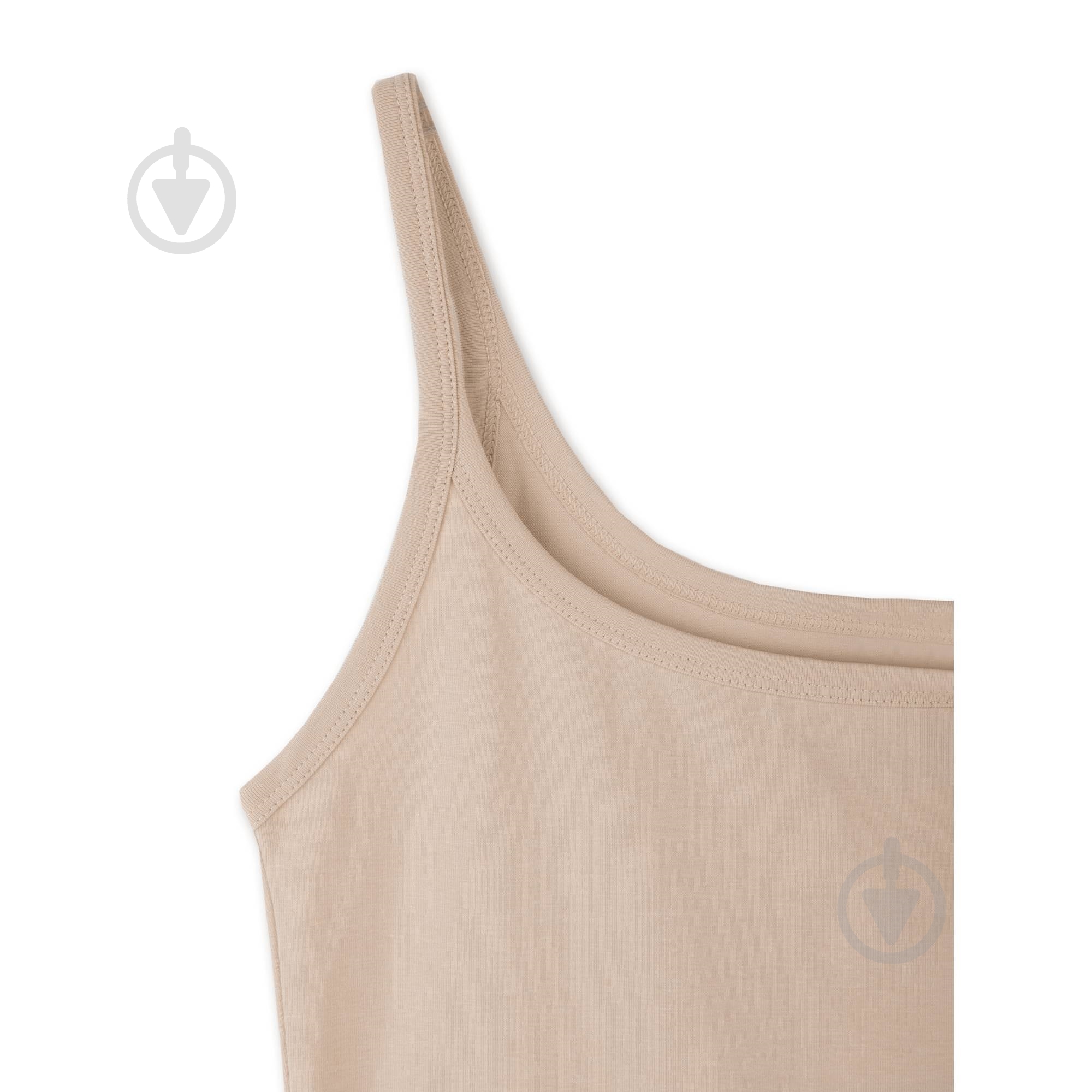 Топ Elegante EL565 р.M бежевий - фото 3