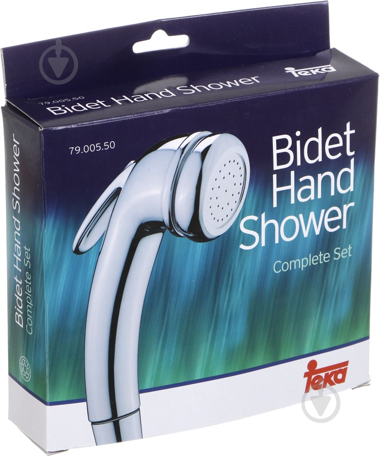 Набор для гигиенического душа Teka 79.005.50 - фото 4
