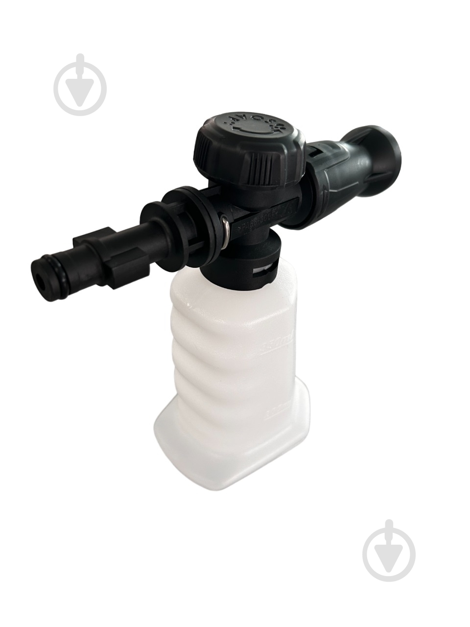 Насадка пенная GTM 0,4 л до моек в/т LT407/LT505 S04A - фото 1 Насадка пенная GTM 0,4 л до моек в/т LT407/LT505 S04A - фото 1