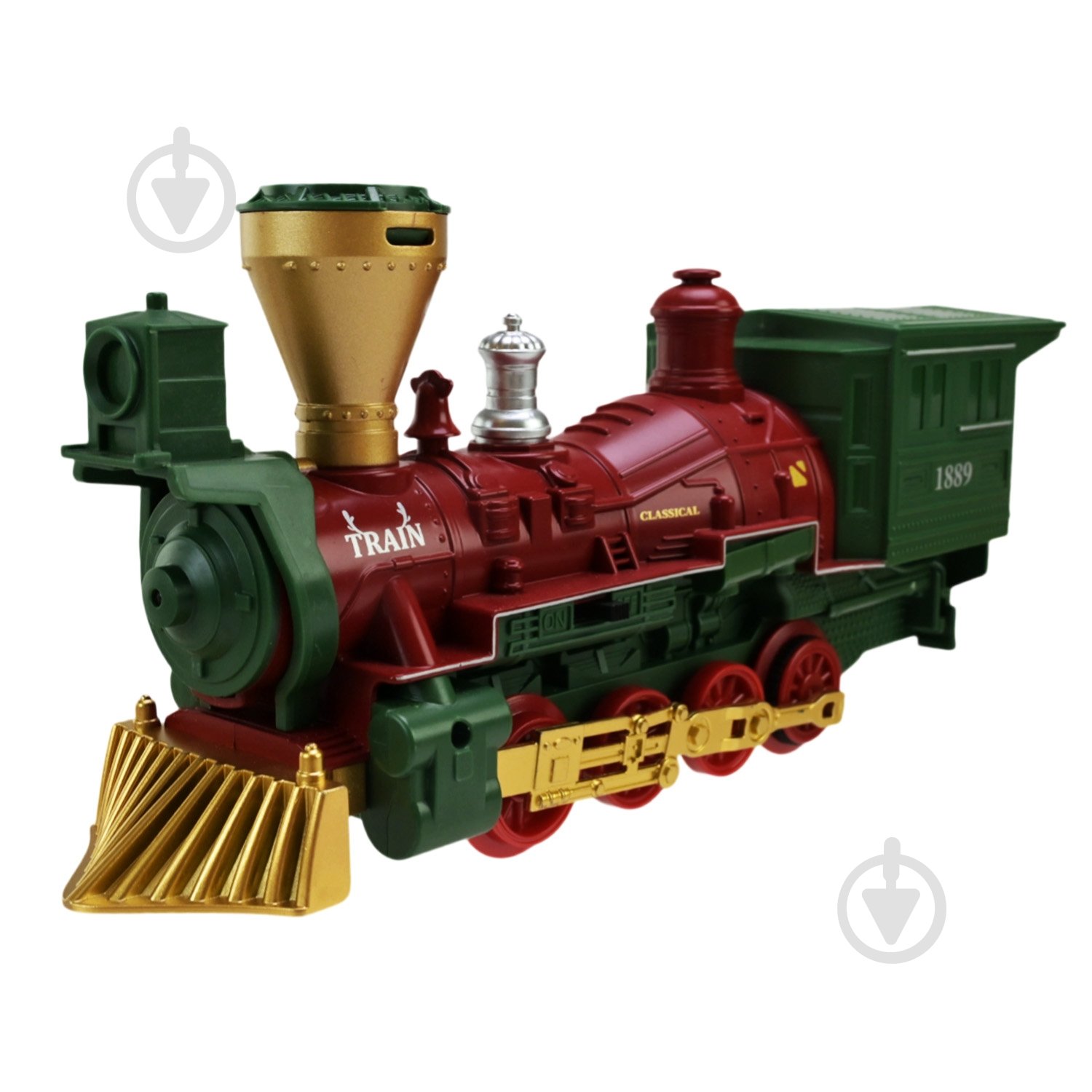 Дитяча залізниця Fenfa 1613B - фото 2