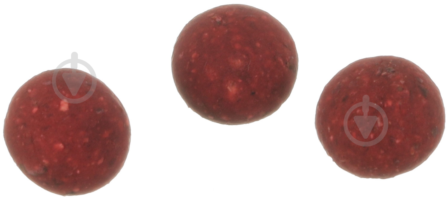 Бойлы King Fish 100 г клубника - фото 1