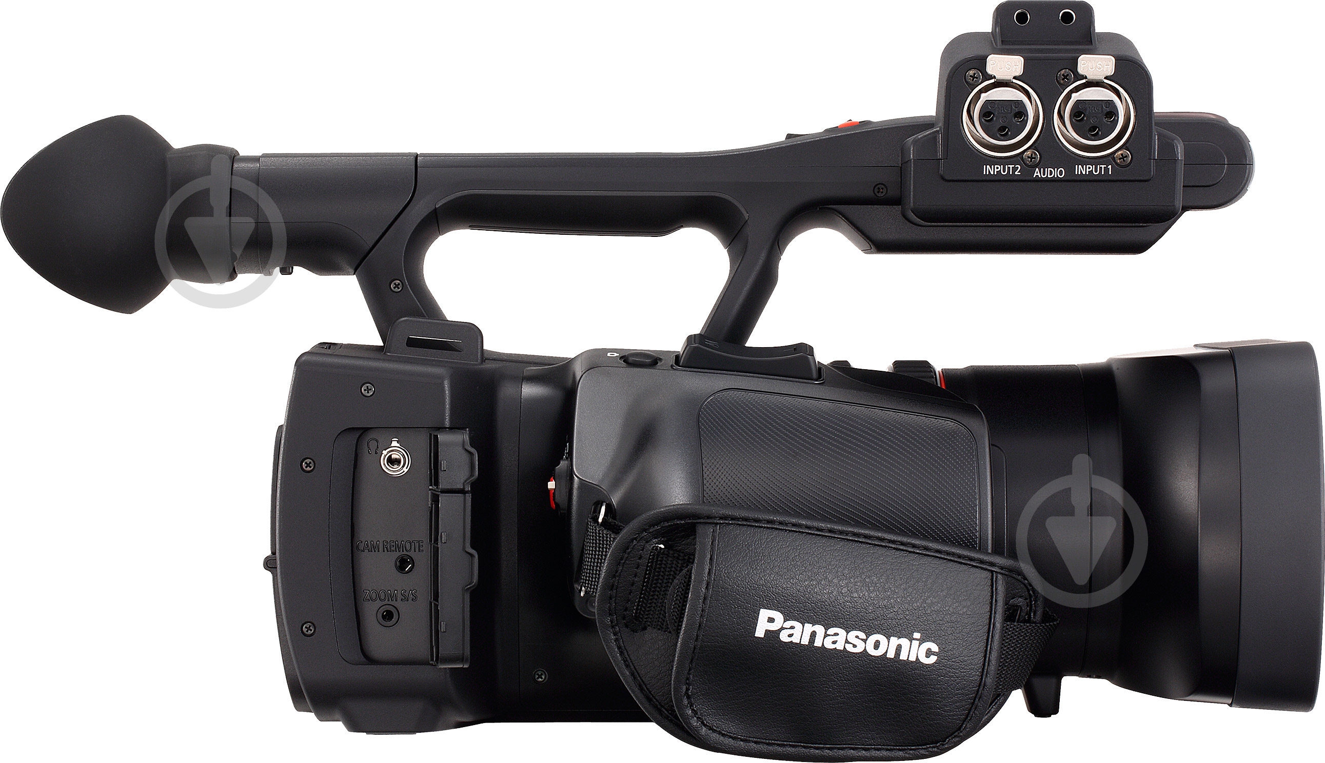 Видеокамера Panasonic (AG-AC90) - фото 4 Видеокамера Panasonic (AG-AC90) - фото 4