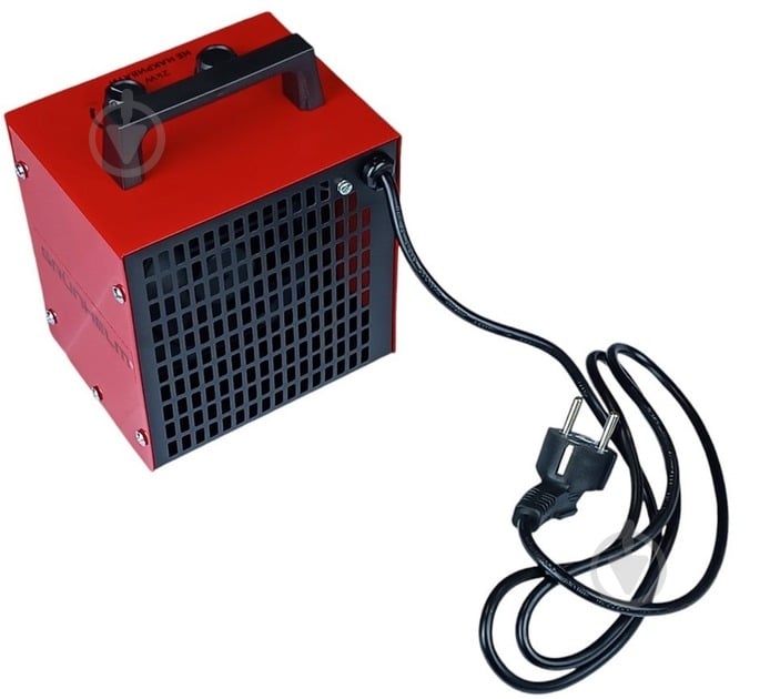 Тепловентилятор Grunhelm РТС-2000D (136907) - фото 3 Тепловентилятор Grunhelm РТС-2000D (136907) - фото 3