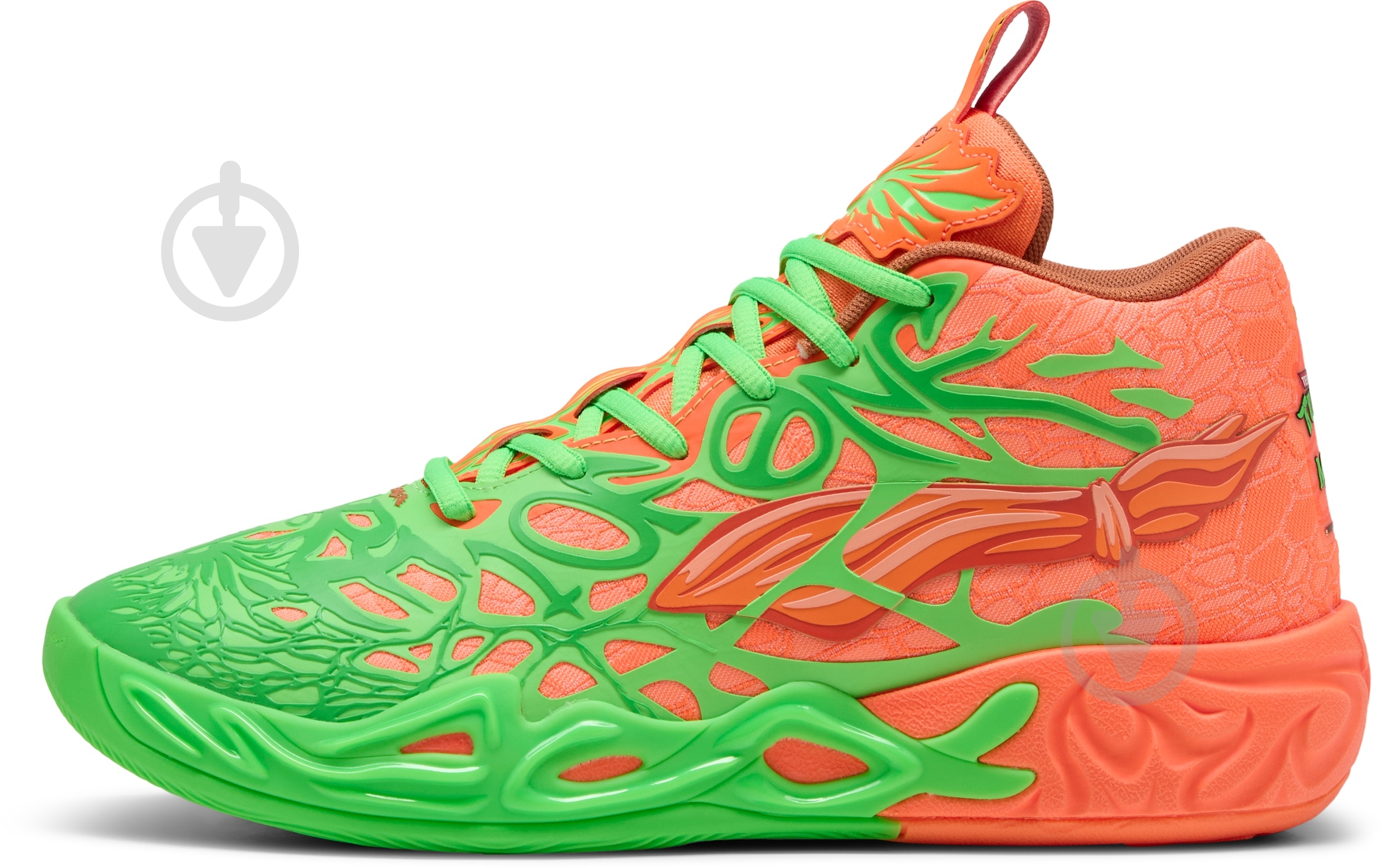 ᐉ Кросівки чоловічі Puma MB.04 TMNT L&M 31130701 р.42,5