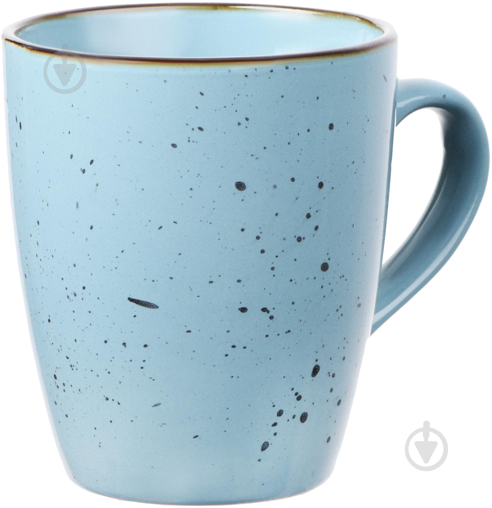 Чашка Ardesto Bagheria 360 мл Misty blue AR2936BGC - фото 1