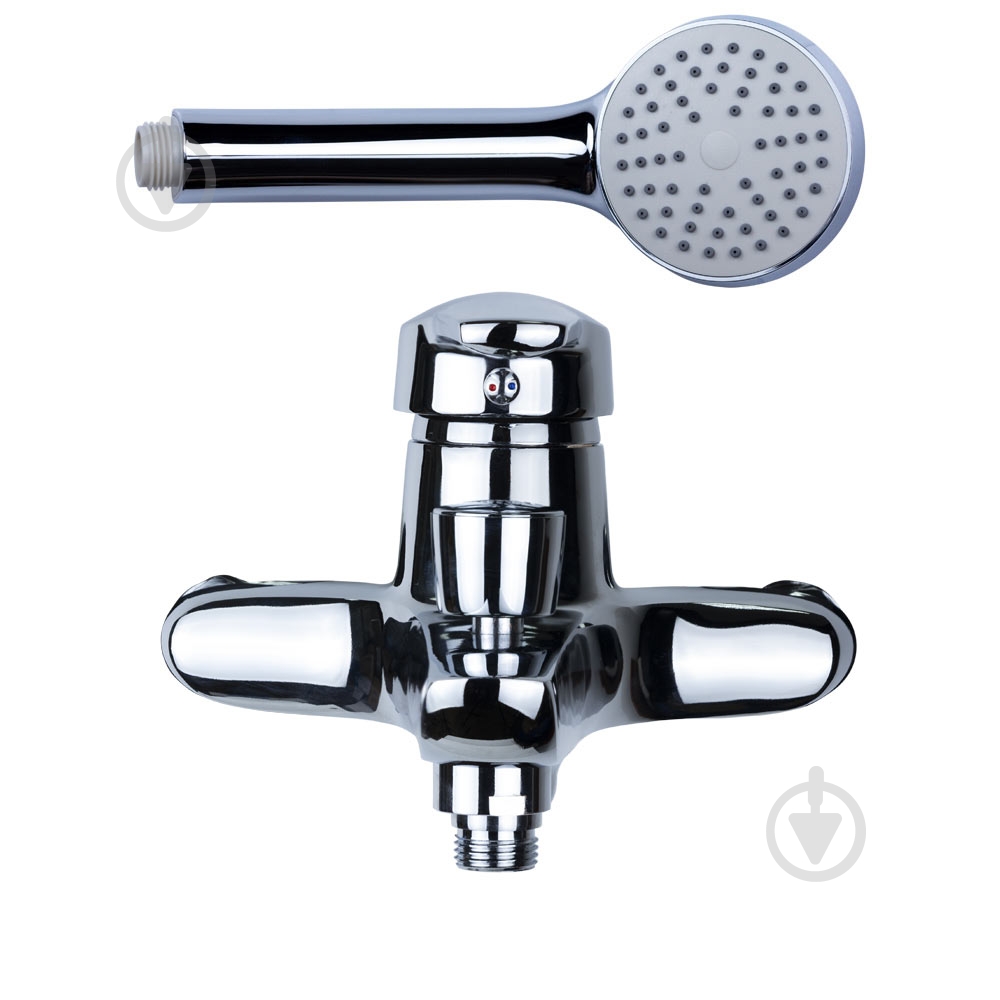 Смеситель Aquatica HM Ø 40 для ванны литой (HM-1C131C) - фото 3