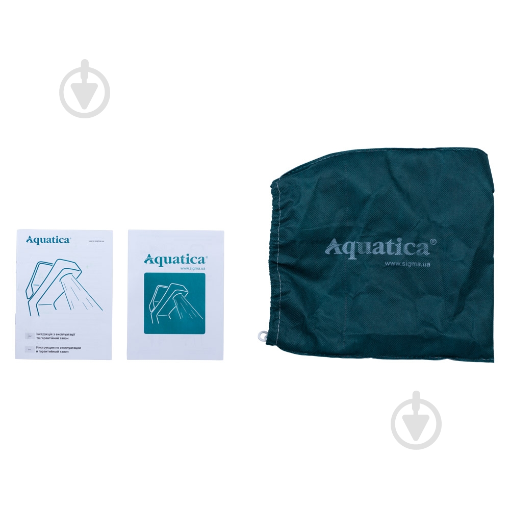 Смеситель Aquatica HM Ø 40 для ванны литой (HM-1C131C) - фото 6