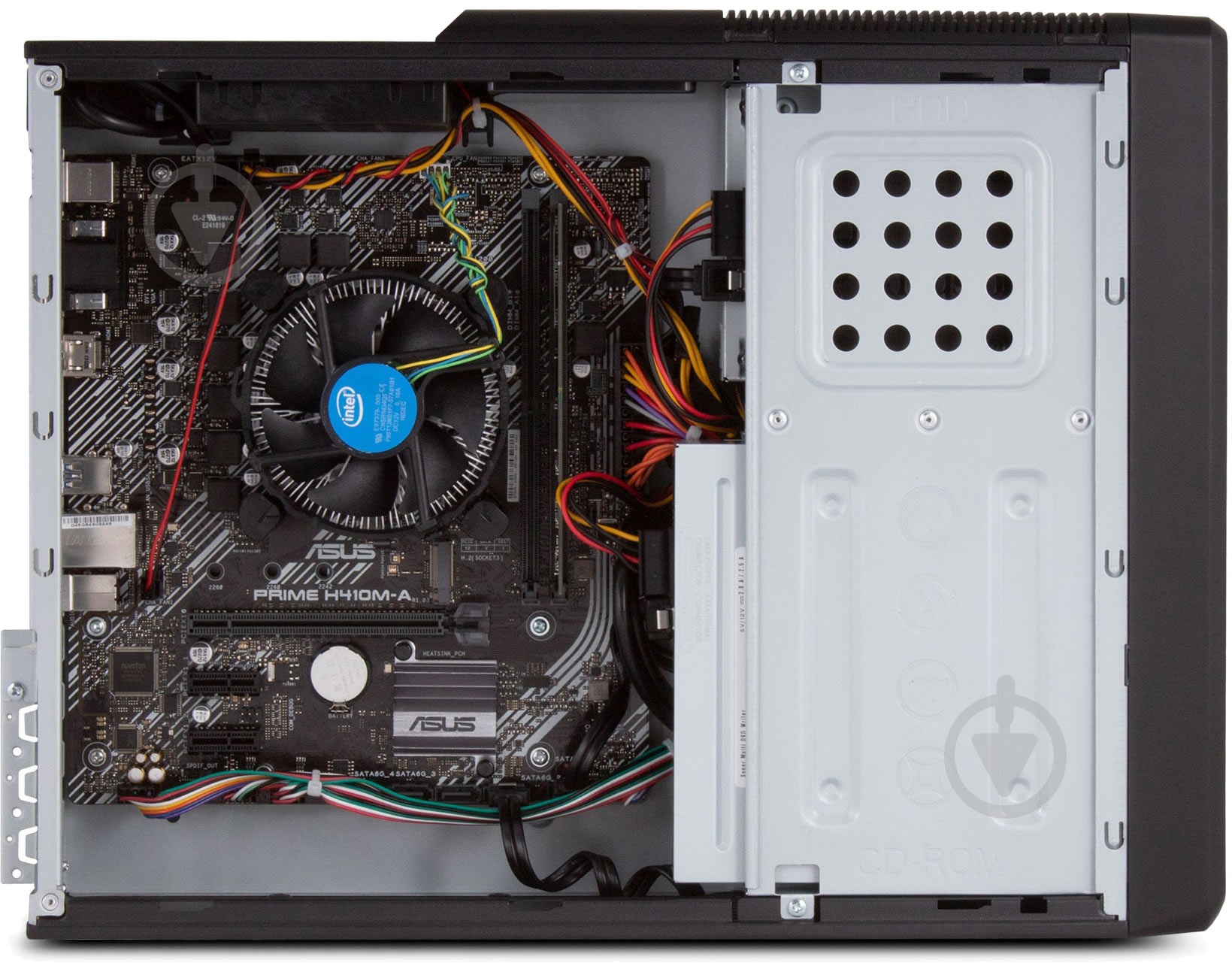 Компьютер Everest Office (1041_4227) black - фото 6