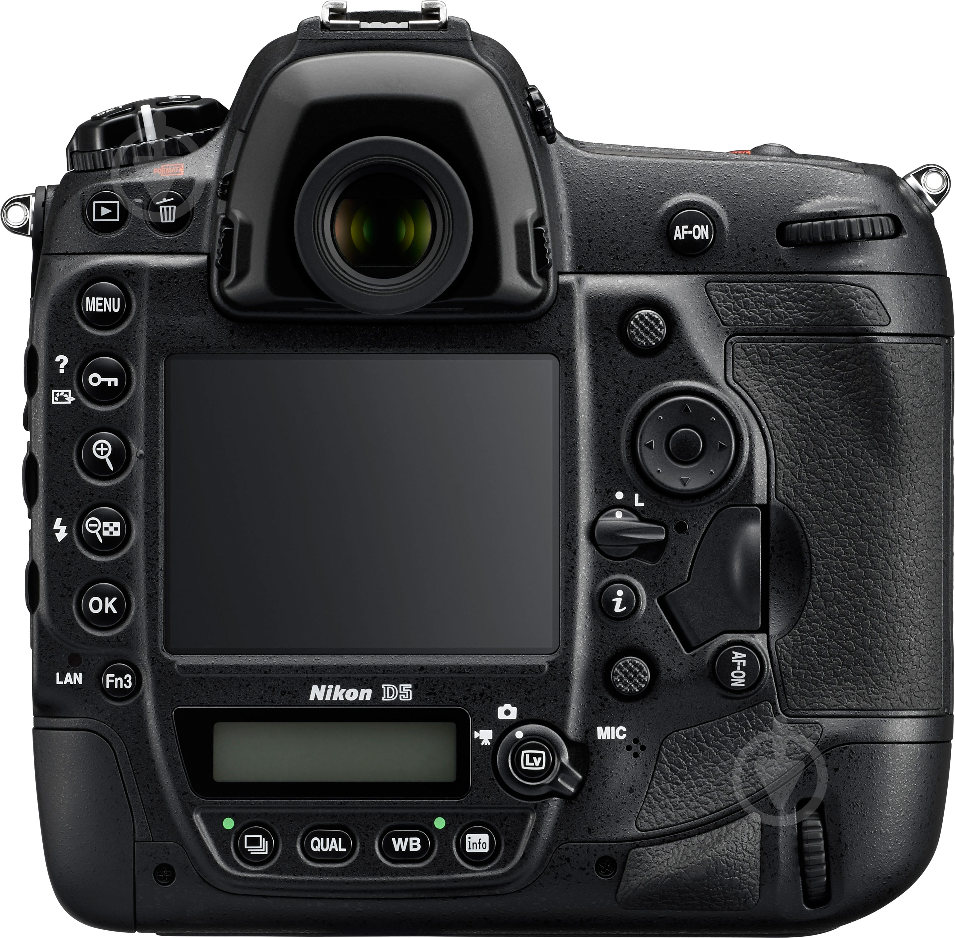 Фотоаппарат Nikon D5 Body black - фото 7 Фотоаппарат Nikon D5 Body black - фото 7