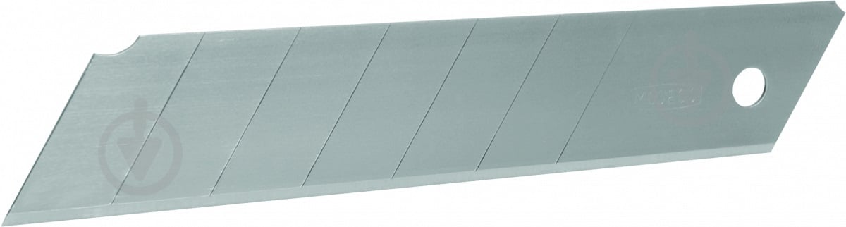 Набор лезвий сегментных Modeco 10 шт MN-63-137 - фото 1