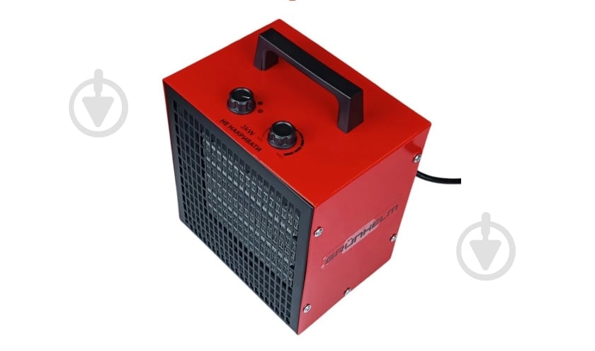 Тепловентилятор Grunhelm РТС-3000D (136912) - фото 4 Тепловентилятор Grunhelm РТС-3000D (136912) - фото 4