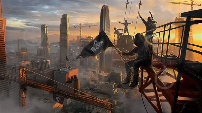 Игра Sony Watch Dogs: Legion - фото 6