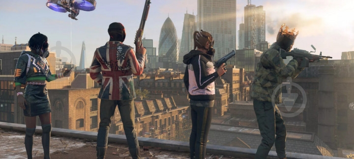 Игра Sony Watch Dogs: Legion - фото 5